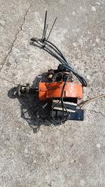 bruciatore a gasolio