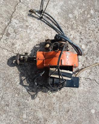 bruciatore a gasolio