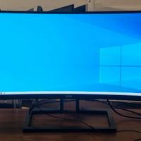 MONITOR PHILIPS 43" 439P9H curvo 32:10 SuperWide
