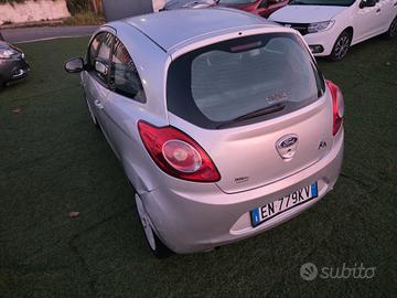 Ford Ka Ka+ 1.3 TDCi 75CV