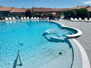 Appartamento in residence con piscine