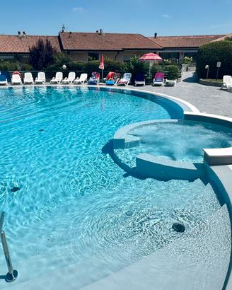 Appartamento in residence con piscine