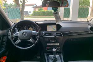 Mercedes c 200 136 cv diesel