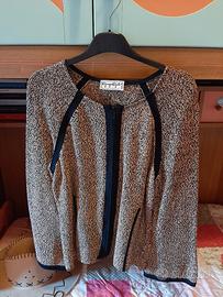 Cardigan retrò firmato Giorgio Grati