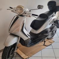 Piaggio Beverly 250 - 2008