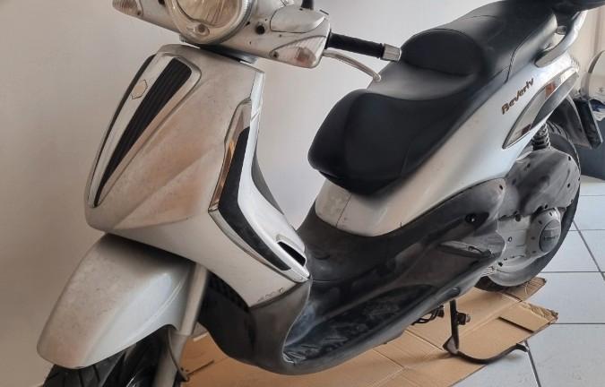 Piaggio Beverly 250 - 2008