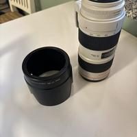 CANON EF 70-200mm f/2.8 L IS USM