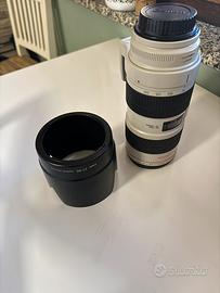 CANON EF 70-200mm f/2.8 L IS USM