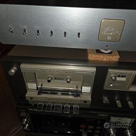 YBA 2 ALFA preamplificatore