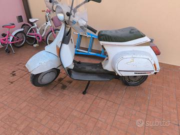 Vespa PK 50