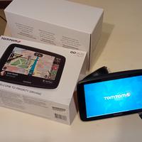 Navigatore Tom Tom GO620 con wifi