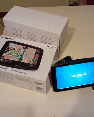 Navigatore Tom Tom GO620 con wifi