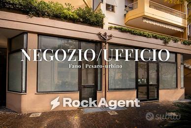 Immobile di 88 m² con 1 locale a Fano