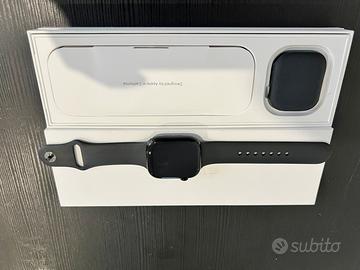 Apple Watch serie 10 46mm  * PARI AL NUOVO *