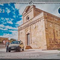 Calendario Corpo Forestali Sardegna 2023 Paesi