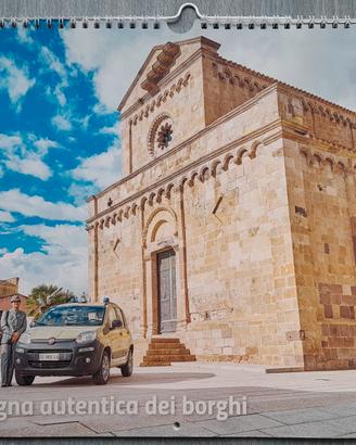 Calendario Corpo Forestali Sardegna 2023 Paesi