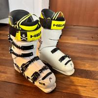 Scarponi sci Head Raptor 120 RS Worldcup Rebels –