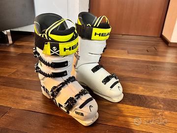 Scarponi sci Head Raptor 120 RS Worldcup Rebels –