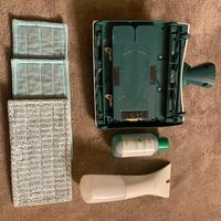 Folletto sp520 Vorwerk Lavapavimenti