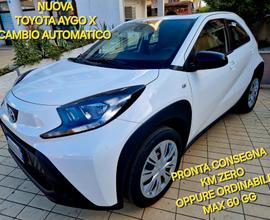 Toyota Aygo X 1.0 VVT-i 72 CV 5 porte Active S-CVT