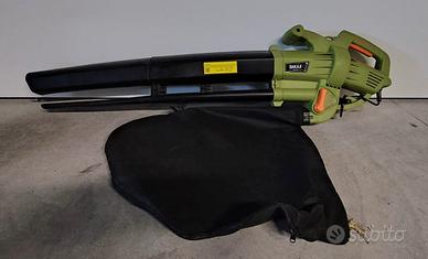 Soffiatore/aspiratore/tritatore foglie