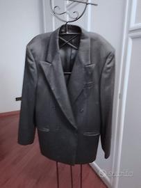 GIACCA DOPPIOPETTO BENJAMIN COLE. VINTAGE ANNI '80