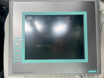 Siemens touch panel MP 277 10”
