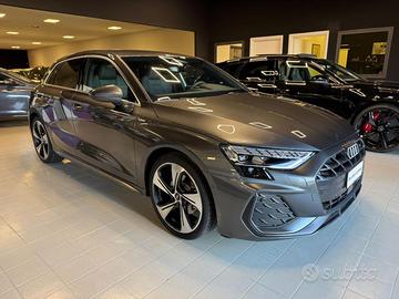 AUDI A3 SPB TDI 110 kW S tronic S line edition K