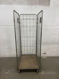 Carrello sposta pezze