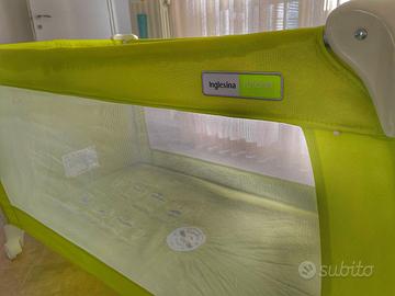 Lettino da viaggio Inglesina lodge