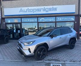 TOYOTA RAV 4 MY23 RAV4 2.5 HV (218CV) E-CVT 2WD