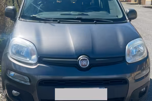 panda  3 serie benzina / gpl