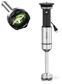 Frullatore a immersione FRESKO 1000W acciaio inox