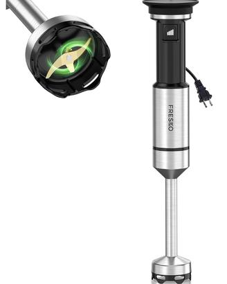 Frullatore a immersione FRESKO 1000W acciaio inox