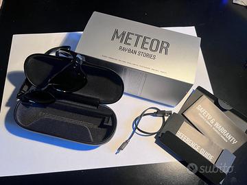 Ray-Ban Storie Meteor