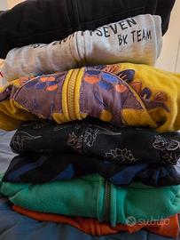 abbigliamento bambini