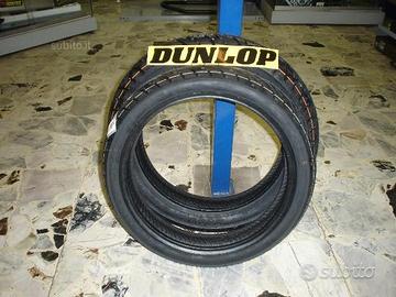 Coppia pneumatici dunlop D451 Honda Sh 125 150