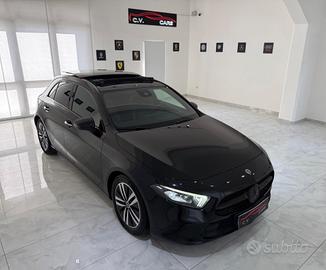 MERCEDES-BENZ A 180 D AUTOMATIC SPORT IVA ESPOSTA