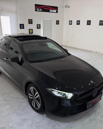 MERCEDES-BENZ A 180 D AUTOMATIC SPORT IVA ESPOSTA