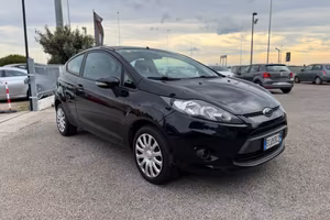 FORD Fiesta 1.4 3p. Bz.- GPL