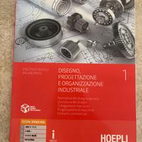 Libro disegno progettazione industriale vol.1 NUOV