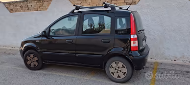 Fiat Panda 1.3 Multijet 69 cv