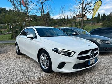 Mercedes-benz A 180 d Automatic Sport