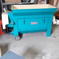 Sgrappolatrice per uva