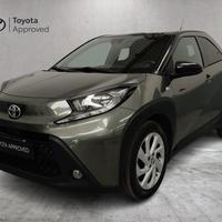 TOYOTA Aygo X - Aygo X 1.0 VVT-i 72 CV 5 porte Tre