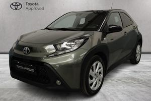 TOYOTA Aygo X - Aygo X 1.0 VVT-i 72 CV 5 porte Tre