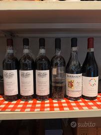 Lotto Barolo Barbaresco