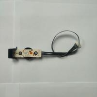 Scheda PULSANTE ACCENSIONE SENSORE IR BN96-26411C