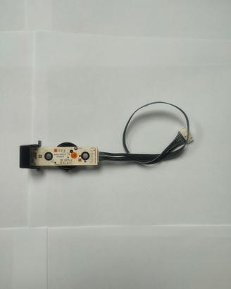 Scheda PULSANTE ACCENSIONE SENSORE IR BN96-26411C