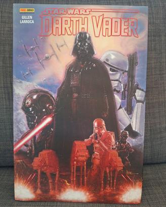 Fumetto Darth Vader Omnibus 
